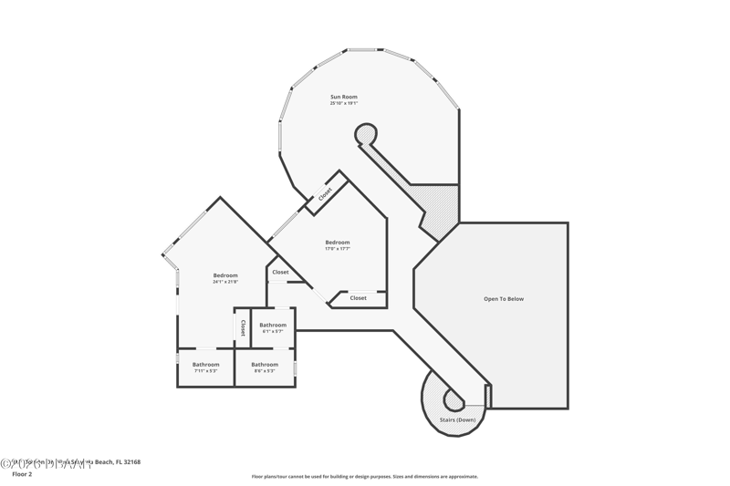 5 bedroom Single Family Residence at 107 Donlon Drive, Donlon Cove, New Smyrna Beach — photo 4