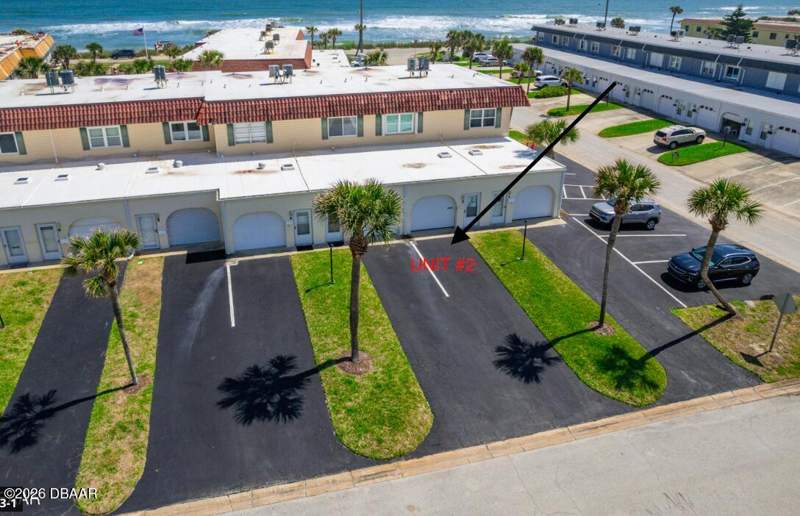 2 bedroom Condominium at 2810 Ocean Shore Boulevard #2, Maderia Villa Condo, Ormond Beach — photo 2
