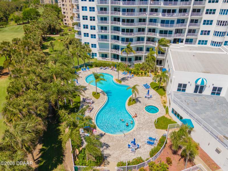 2 bedroom Condominium at 2 Oceans West Boulevard #305, Oceans Grand Condo, Daytona Beach Shores — photo 2