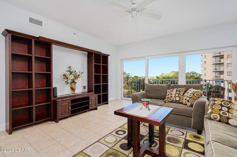 2 bedroom Condominium at 2 Oceans West Boulevard #305, Oceans Grand Condo, Daytona Beach Shores — photo 4
