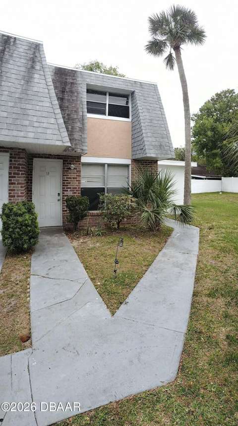 1610 S Palmetto Avenue #18, home for sale on S Palmetto Avenue