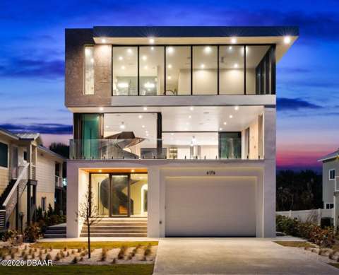 6176 S Atlantic Avenue, home for sale on S Atlantic Avenue