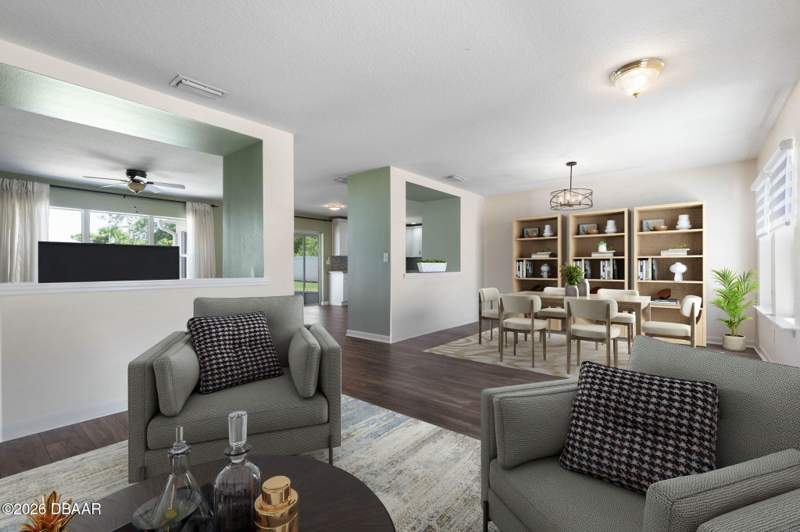 4 bedroom Single Family Residence at 27 Wood Arbor Lane, Not on the List, Palm Coast — photo 3