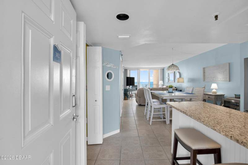 2 bedroom Condominium at 421 S Atlantic Avenue #302, Club Oceania, A Condo, The, New Smyrna Beach — photo 4