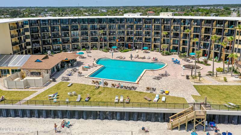 0 bedroom Condotel at 2301 S Atlantic Avenue #126, Hawaiian Inn Beach Resort, A Condo, Daytona Beach Shores — photo 3