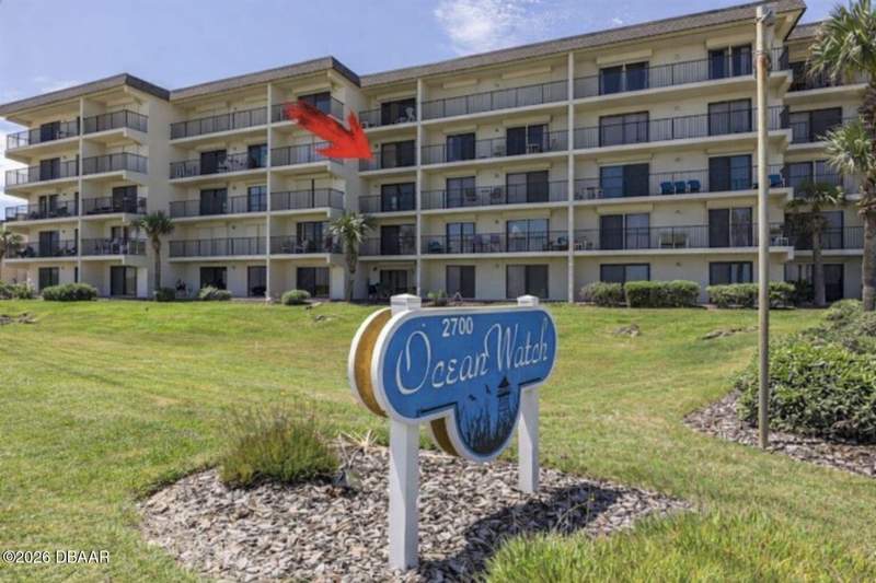 2 bedroom Condominium at 2700 Ocean Shore Boulevard #405, Ocean Watch, A Condo, Ormond Beach — photo 2