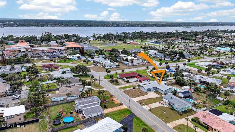 4 bedroom Single Family Residence at 1027 Bel Aire Drive, Whanorsham, Daytona Beach — photo 3