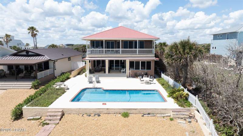6 bedroom Single Family Residence at 1413 N Atlantic Avenue, Colin Park, New Smyrna Beach — photo 2