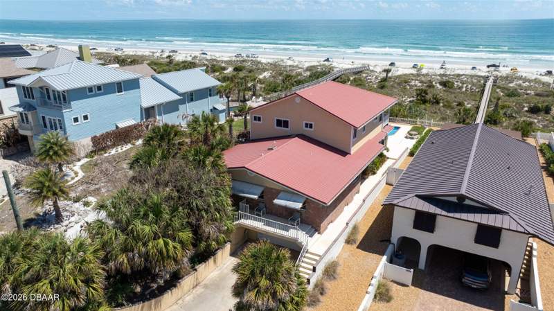 6 bedroom Single Family Residence at 1413 N Atlantic Avenue, Colin Park, New Smyrna Beach — photo 3