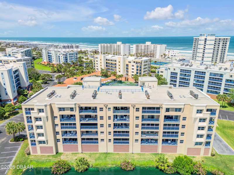3 bedroom Condominium at 5300 S Atlantic Avenue #8-601, Ocean Walk At New Smyrna Beach-Building No 8, A Condo, New Smyrna Beach — photo 1