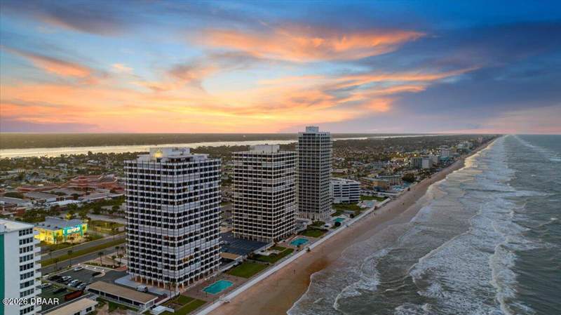 3 bedroom Condominium at 2828 N Atlantic Avenue #2105, Aliki Condo, Daytona Beach — photo 5
