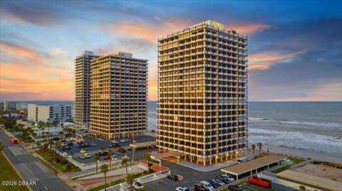 2828 N Atlantic Avenue #2105, home for sale on N Atlantic Avenue