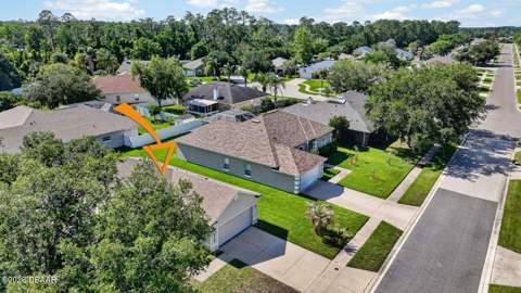 5466 Ward Lake Drive, Port Orange FL - photo 20 of 27