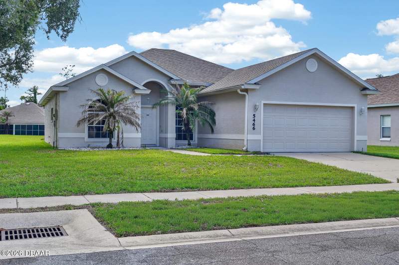 4 bedroom Single Family Residence at 5466 Ward Lake Drive, Forest Lake Preserve, Port Orange — photo 2
