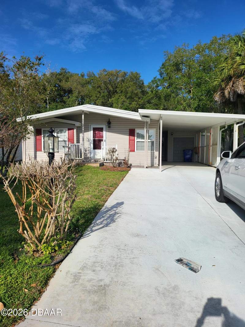 2 bedroom Manufactured Home at 202 Schooner Avenue, Edgewater Landing, Edgewater — photo 2
