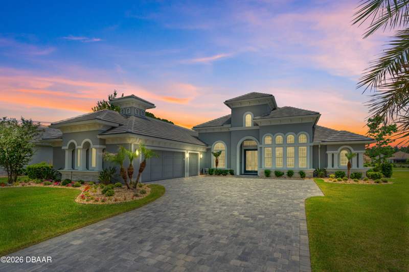 4 bedroom Single Family Residence at 520 Wingspan Drive, Plantation Bay, Ormond Beach — photo 4