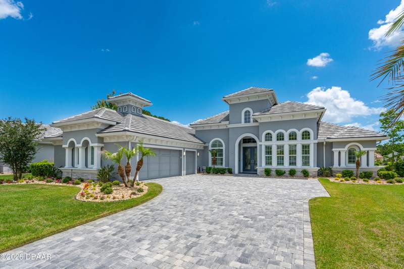 4 bedroom Single Family Residence at 520 Wingspan Drive, Plantation Bay, Ormond Beach — photo 3