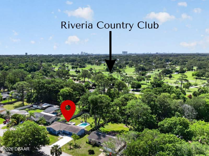 3 bedroom Single Family Residence at 609 Johnson Drive, Riviera Manor, Ormond Beach — photo 3