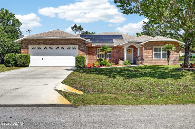 3 bedroom Single Family Residence at 153 Wellstone Drive, Palm Coast, Palm Coast — photo 1