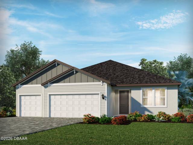 401 Brookhaven Trail, new construction home in Ormond Beach