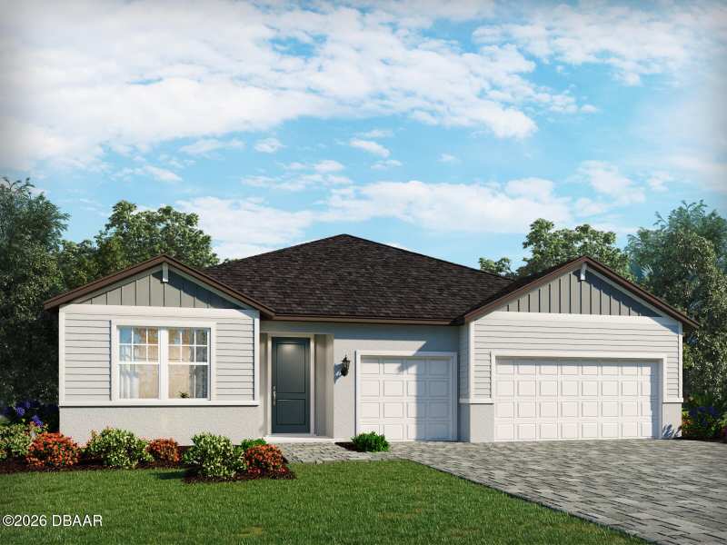 4 bedroom Single Family Residence at 1229 Ridgehaven Avenue, Ridgehaven, Ormond Beach — photo 1