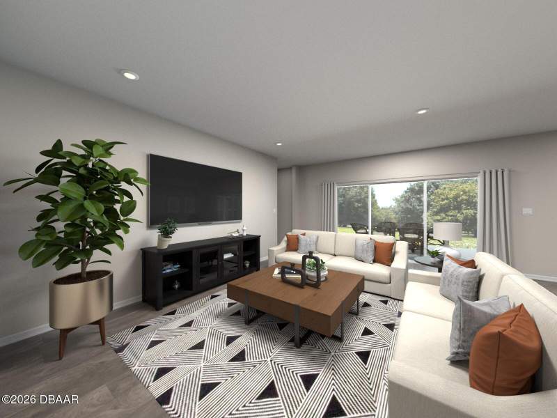 4 bedroom Single Family Residence at 1229 Ridgehaven Avenue, Ridgehaven, Ormond Beach — photo 5