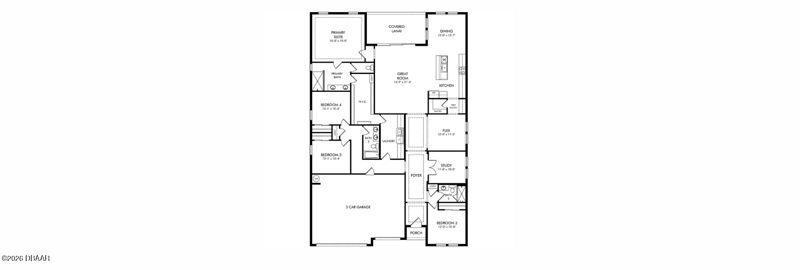 4 bedroom Single Family Residence at 1229 Ridgehaven Avenue, Ridgehaven, Ormond Beach — photo 2