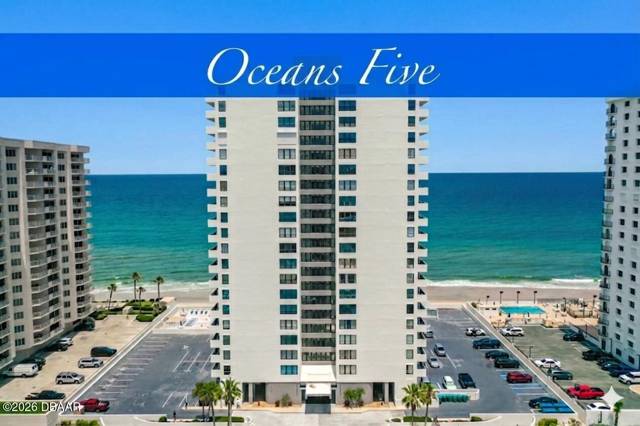 2987 S Atlantic Avenue #1501, Daytona Beach Shores 32118 home for sale