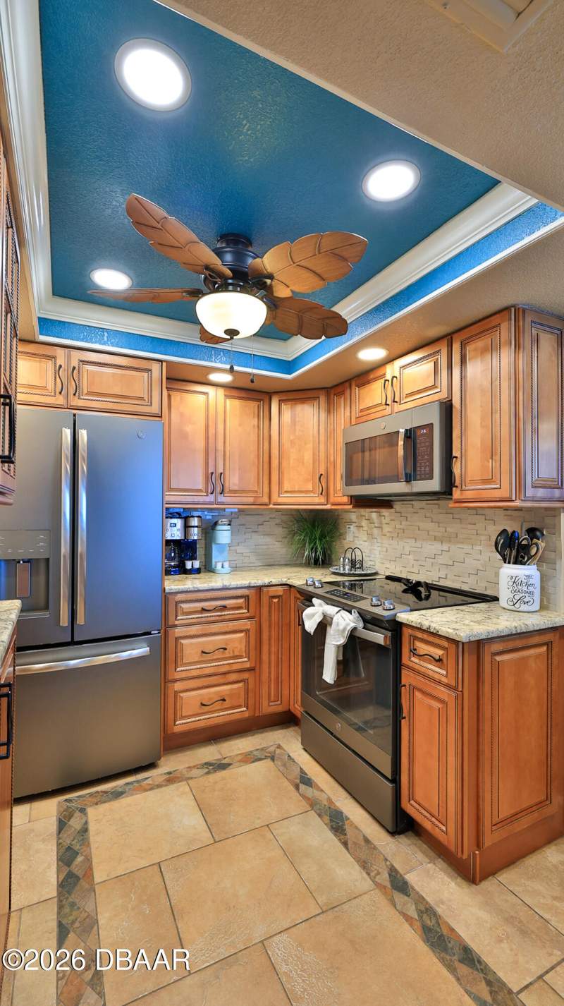 2 bedroom Condominium at 2625 S Atlantic Avenue #10NE, Peck Plaza Condo, Daytona Beach Shores — photo 4