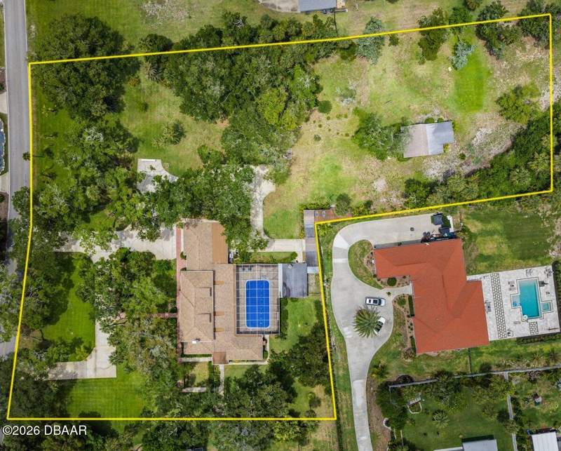 5 bedroom Single Family Residence at 639 & 659 John Anderson Drive, Bellewood, Ormond Beach — photo 4
