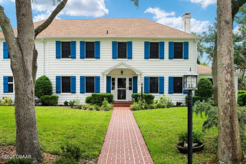 5 bedroom Single Family Residence at 639 & 659 John Anderson Drive, Bellewood, Ormond Beach — photo 2
