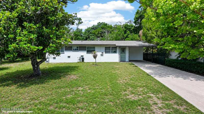 3 bedroom Single Family Residence at 1500 Primrose Lane, Derbyshire Acres, Daytona Beach — photo 1