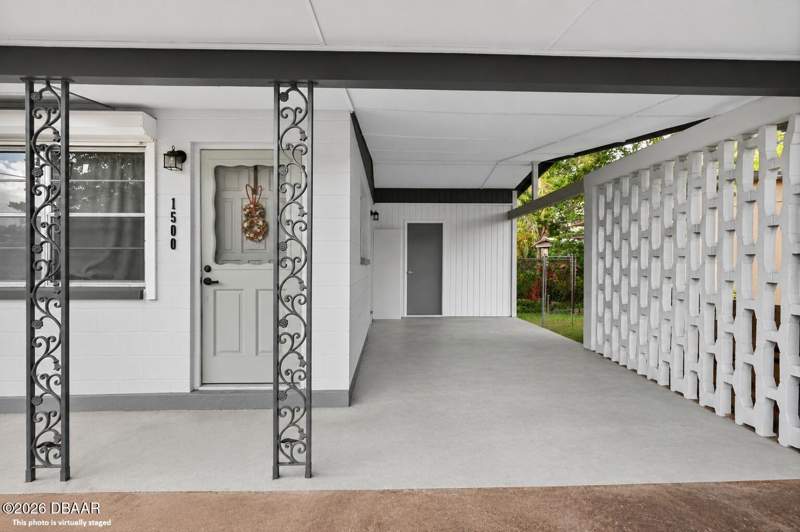 3 bedroom Single Family Residence at 1500 Primrose Lane, Derbyshire Acres, Daytona Beach — photo 3
