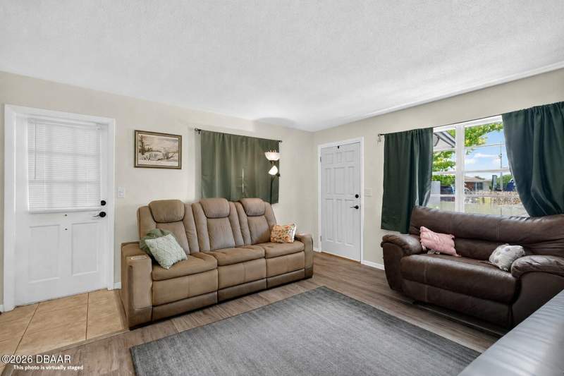 3 bedroom Single Family Residence at 1500 Primrose Lane, Derbyshire Acres, Daytona Beach — photo 4