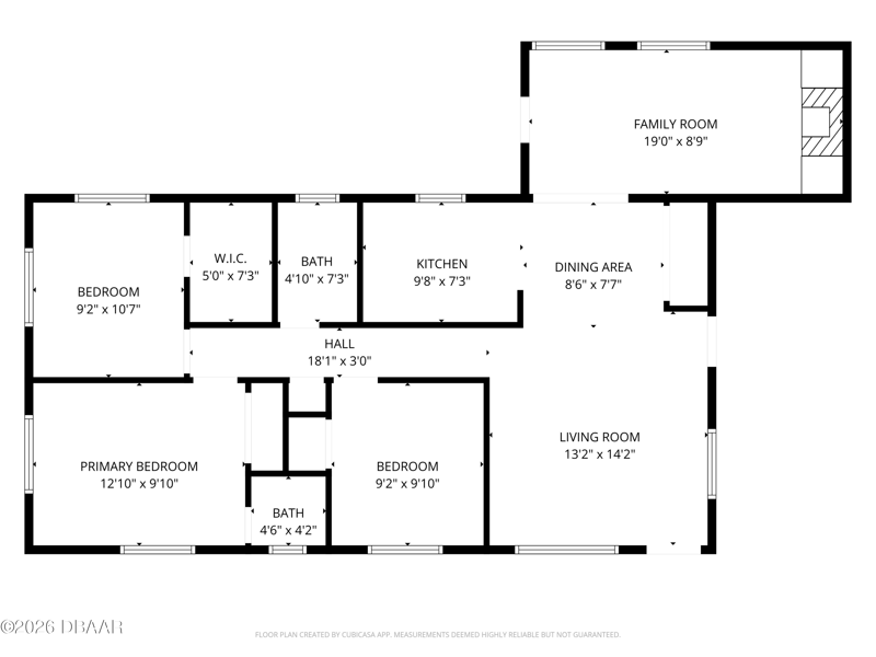 3 bedroom Single Family Residence at 1500 Primrose Lane, Derbyshire Acres, Daytona Beach — photo 2
