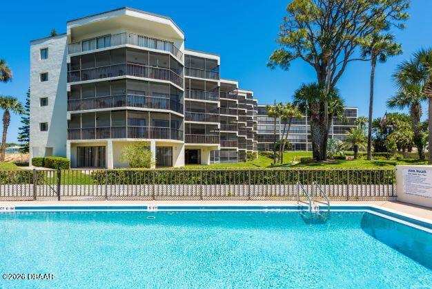 2 bedroom Condominium at 944 S Peninsula Drive #102, Pier Forty-Three, Daytona Beach — photo 1