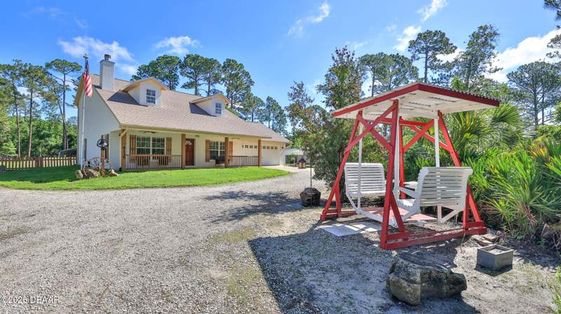 4 bedroom Single Family Residence at 4135 Quail Ranch Road, Quail Roost Ranches, New Smyrna Beach — photo 3