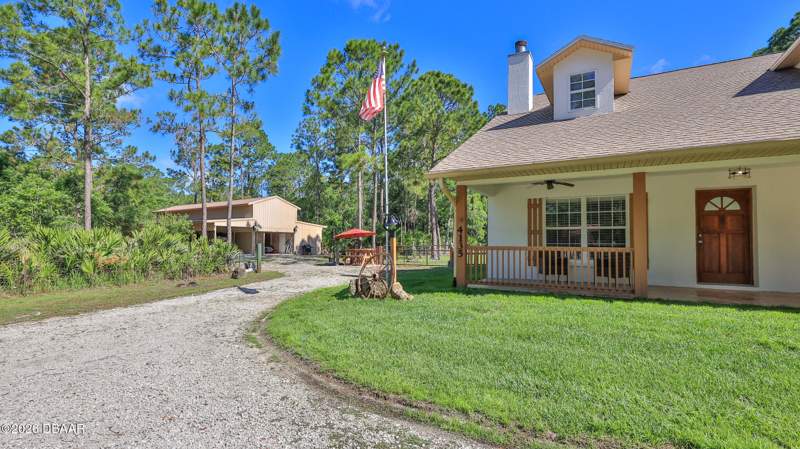 4 bedroom Single Family Residence at 4135 Quail Ranch Road, Quail Roost Ranches, New Smyrna Beach — photo 4