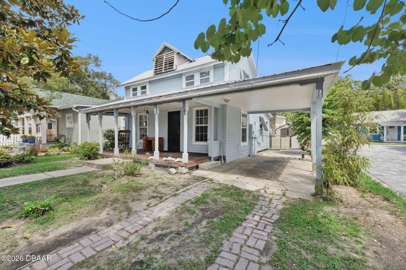 2 bedroom Single Family Residence at 207 Mary Avenue, Daughertys, New Smyrna Beach — photo 3