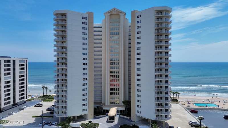 2 bedroom Condominium at 2937 S Atlantic Avenue #2008, Oceans 8 Condo, Daytona Beach Shores — photo 1