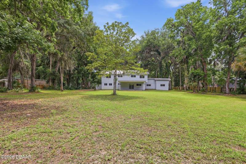 5 bedroom Single Family Residence at 555 Wildwood Drive, Napier & Hull Grant, New Smyrna Beach — photo 3
