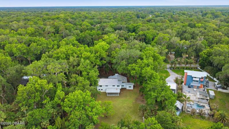 5 bedroom Single Family Residence at 555 Wildwood Drive, Napier & Hull Grant, New Smyrna Beach — photo 5
