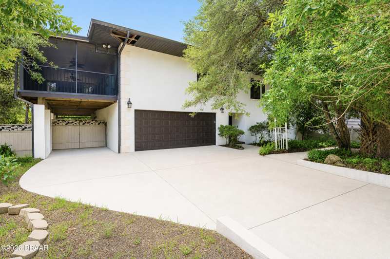 4 bedroom Single Family Residence at 40 Concord Drive, North Ormond Beach, Ormond Beach — photo 1