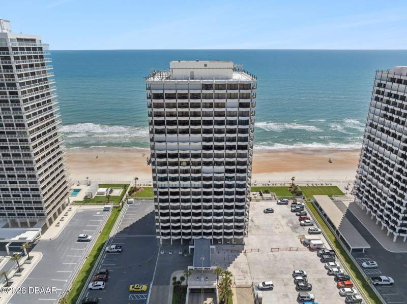 2 bedroom Condominium at 2900 N Atlantic Avenue #1106, Ocean Ritz of Daytona, A Condo, The, Daytona Beach — photo 5