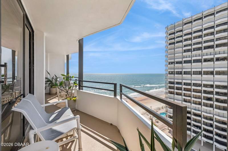 2 bedroom Condominium at 2900 N Atlantic Avenue #1106, Ocean Ritz of Daytona, A Condo, The, Daytona Beach — photo 4