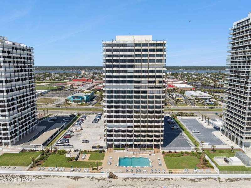 2 bedroom Condominium at 2900 N Atlantic Avenue #1106, Ocean Ritz of Daytona, A Condo, The, Daytona Beach — photo 2