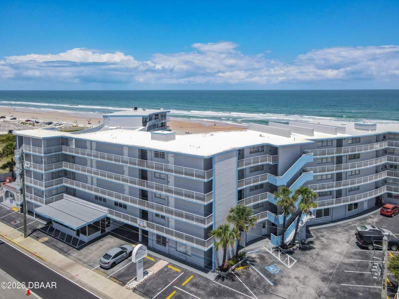 0 bedroom Condotel at 1233 S Atlantic Avenue #102, Sea Dip Resort, Daytona Beach — photo 2