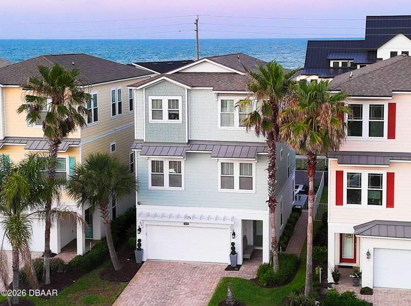 4 bedroom Single Family Residence at 2670 Sunset Inlet Drive, Not In Subdivision, Flagler Beach — photo 2