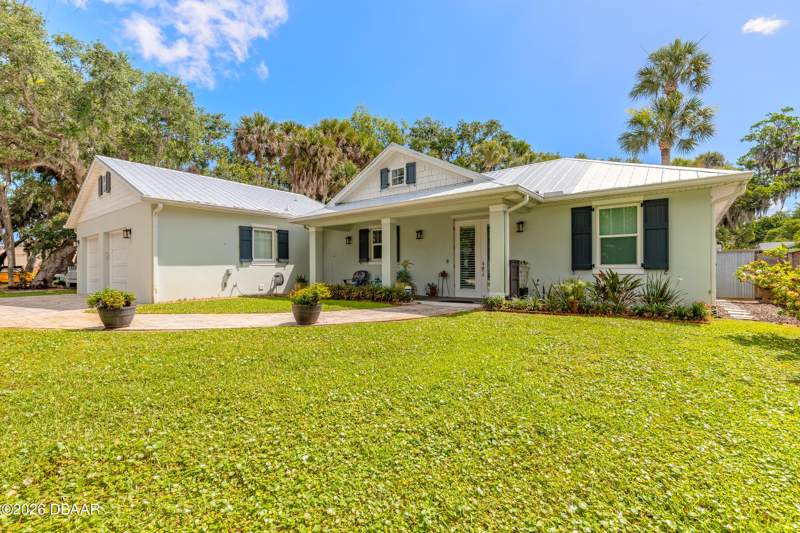 2 bedroom Single Family Residence at 1107 S Orange Street, Lovejoy, New Smyrna Beach — photo 3