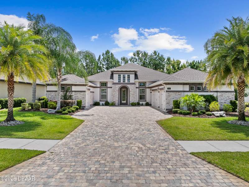 3 bedroom Single Family Residence at 610 Southlake Drive, Plantation Bay, Ormond Beach — photo 4